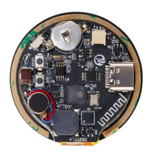 Crowpanel 1.28" Round sample image