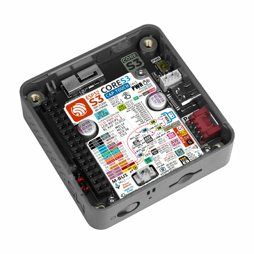 Core S3 Lite sample image