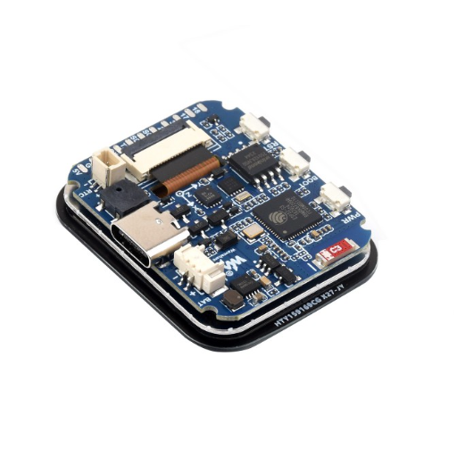 Waveshare S3 LCD 1.69 sample image