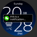 Smartwatch LVGL icon